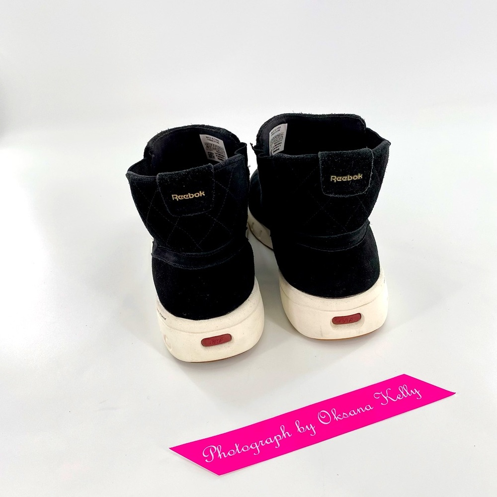Reebok Deluxe Ers Chelsea shoes; w: 10 - Picture 6 of 13